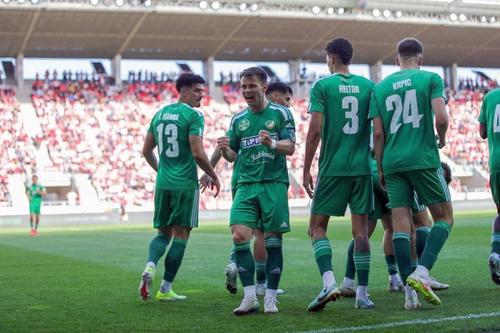 Gyor a întors rezultatul și s-a calificat în turul trei preliminar din Conference League. FOTO: Facebook