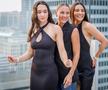 Eva Lys, Marta Kostyuk, Gabriela Ruse la Montreal