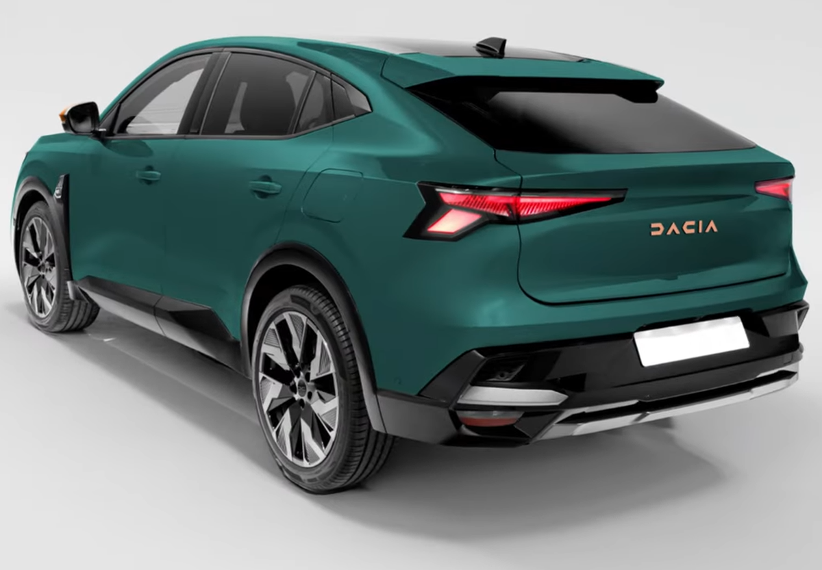 Dacia Striker