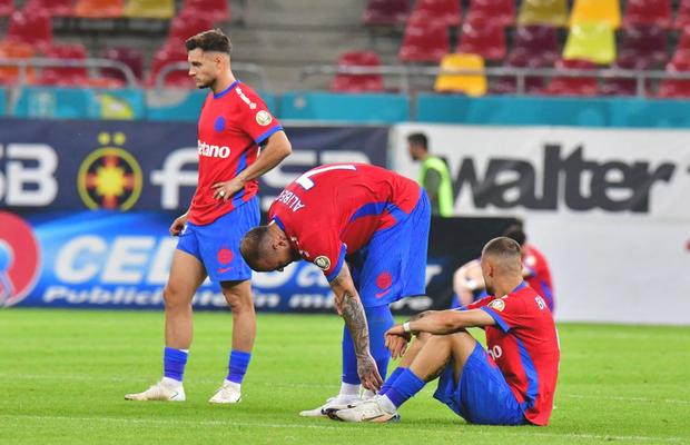 Trei aspecte pentru care FCSB a eșuat cu Shkendija » Fostul internațional adminte: „Am văzut de la începutul sezonului”
