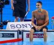 David Popovici, felicitat de adversari pentru aurul la 100 metri liber