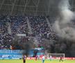 Ultrașii Universității Craiova, atmosferă fabuloasă la meciul cu Sarajevo. Foto: Andrei Crăițoiu (GSP.RO)