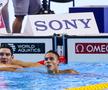 David Popovici și Jack Alexy / FOTO: GettyImages