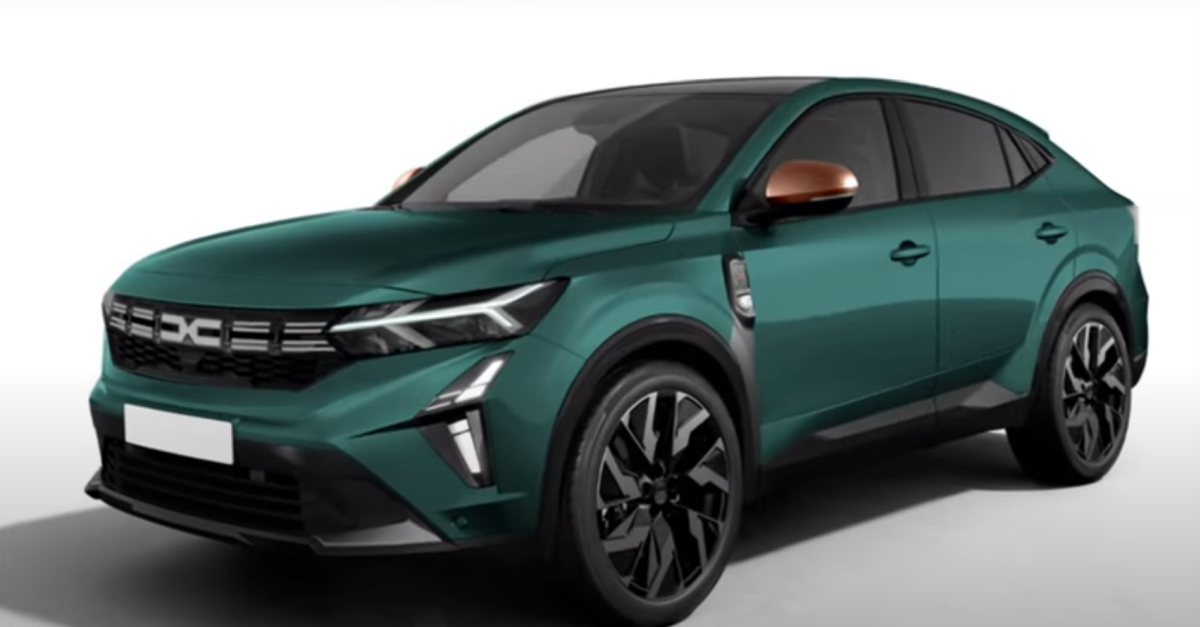 Dacia Striker