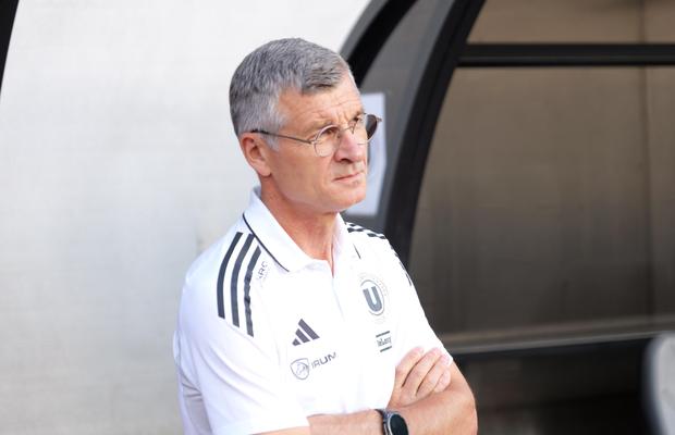 „Să nu se înțeleagă că nu am respect” » Ce crede Ioan Ovidiu Sabău despre venirea lui Mirel Rădoi la FCSB