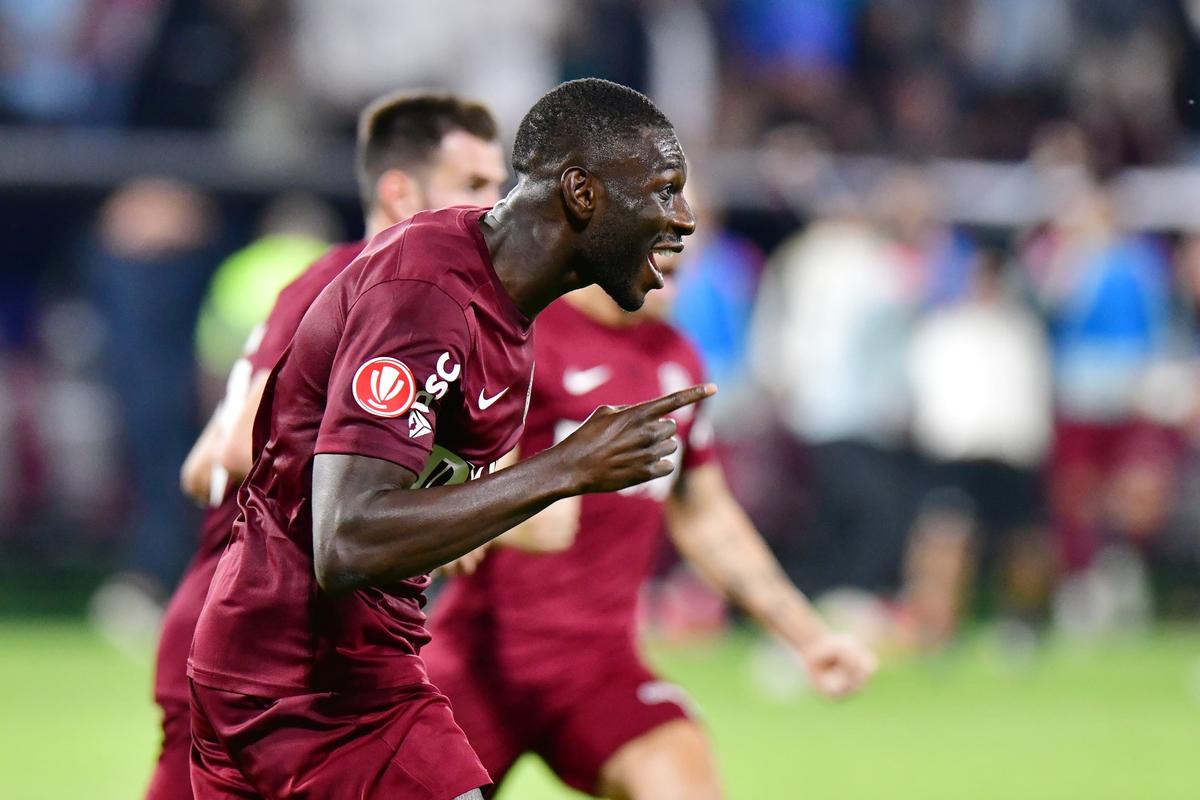 CFR Cluj - Lugano, în turul doi preliminar din Europa League