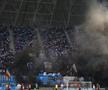 Ultrașii Universității Craiova, atmosferă fabuloasă la meciul cu Sarajevo. Foto: Andrei Crăițoiu (GSP.RO)