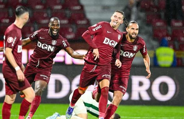 Concurs de pronosticuri la CFR Cluj - Lugano: pe ce rezultate au mizat Țucu-gol, Mureșan, Hora, Rada, Roman și Bălgrădean