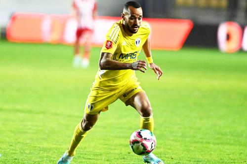 Jair Tavares a semnat cu Hermannstadt // foto: Imago Images