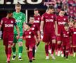 CFR Cluj - Lugano, în turul doi preliminar din Europa League. FOTO: Cristi Preda