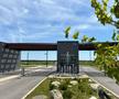 Cum arată casele din complexul unde locuiește David Popovici. Foto: Liziera de lac