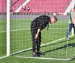 CFR Cluj - Lugano, imagini înaintea partidei din Gruia. FOTO: Cristi Preda (GSP)