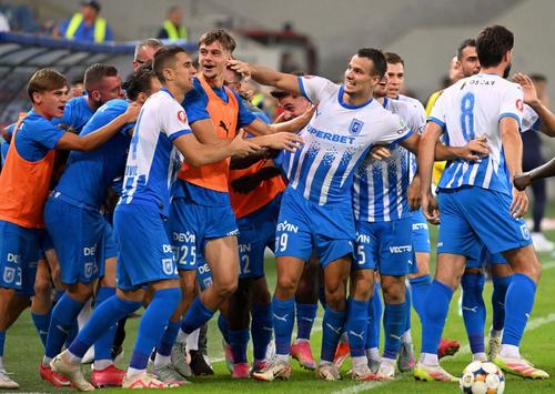 Universitatea Craiova / foto: Imago