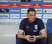 Mirel Rădoi. Craiova - Sarajevo, meci din turul 2 preliminar Conference League. Foto: Ionuț Iordache (GSP.RO)