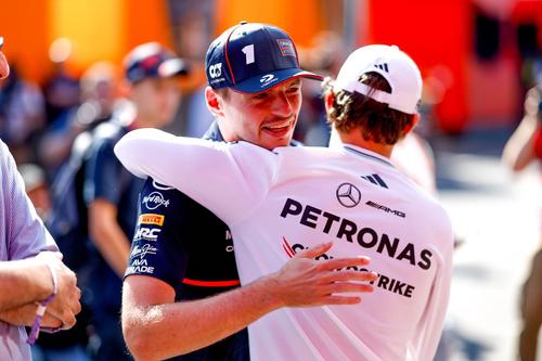 Max Verstappen a confirmat că va continua la Red Bull și în sezonul 2026 / Foto: Imago Images