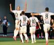 Dramă la Sibiu: Universitatea Cluj, eliminată de armeni din Conference League, după ce a condus-o pe Ararat