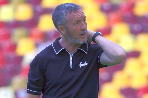 Mihai Stoica, în FCSB - Shkendija