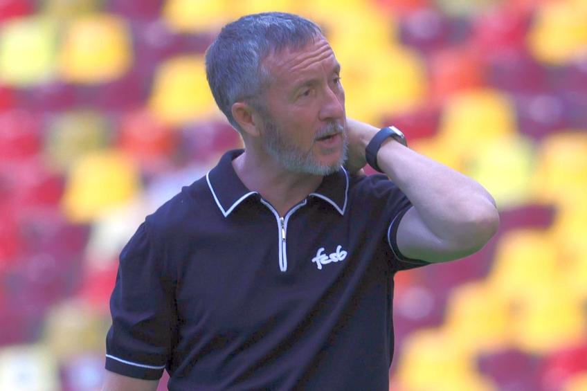 Mihai Stoica, în FCSB - Shkendija