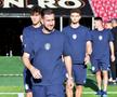CFR Cluj - Lugano, imagini înaintea partidei din Gruia. FOTO: Cristi Preda (GSP)