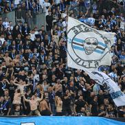 Atmosferă fabuloasă la Craiova - Sarajevo, Conference League. Foto: Ionuț Iordache (GSP.RO)