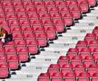 CFR Cluj - Lugano, imagini înaintea partidei din Gruia. FOTO: Cristi Preda (GSP)