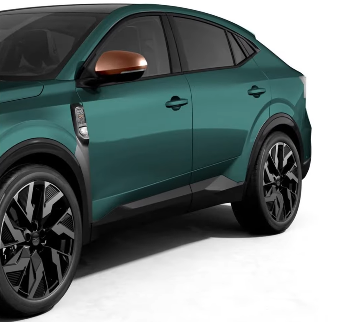 Dacia Striker