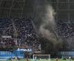 Ultrașii Universității Craiova, atmosferă fabuloasă la meciul cu Sarajevo. Foto: Andrei Crăițoiu (GSP.RO)