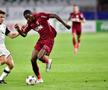 CFR Cluj - Lugano, în turul doi preliminar din Europa League. FOTO: Cristi Preda