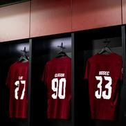 CFR Cluj - Lugano, imagini înaintea partidei din Gruia. FOTO: Facebook @Fotbal Club CFR 1907 Cluj