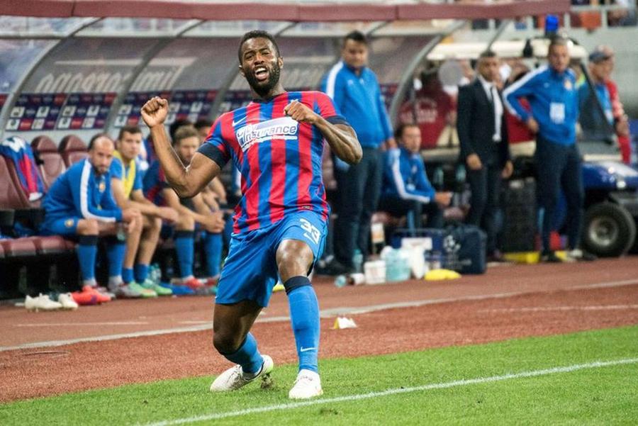 Fernando Varela, în tricoul celor de la FCSB Fernando Varela, după calificarea istorică a Capului Verde la Mondial: „Nu e o întâmplare, sunt uriași!”