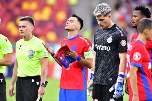 Dacă trece de Drita, FCSB va fi cap de serie în play-off-ul Europa League/ foto: Cristi Preda (GSP)