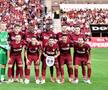 CFR Cluj - Lugano, în turul doi preliminar din Europa League. FOTO: Cristi Preda