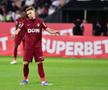 CFR Cluj - Lugano, în turul doi preliminar din Europa League. FOTO: Cristi Preda