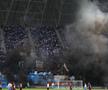 Ultrașii Universității Craiova, atmosferă fabuloasă la meciul cu Sarajevo. Foto: Andrei Crăițoiu (GSP.RO)