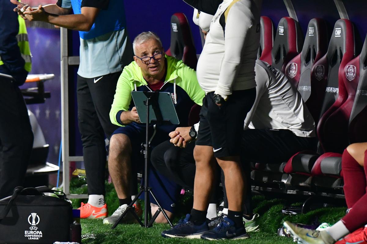 CALIFICARE împușcată de șeriful Sinyan! Dominată autoritar de Lugano, CFR Cluj nu s-a lăsat și a dat lovitura norocos în prelungiri!