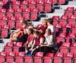 CFR Cluj - Lugano, imagini înaintea partidei din Gruia. FOTO: Cristi Preda (GSP)