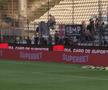 CFR Cluj - Lugano, imagini înaintea partidei din Gruia