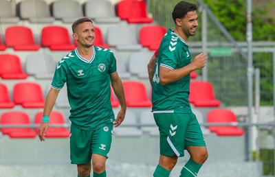 Impact instant: Marius Ștefănescu, gol după 8 minute la debutul pentru Konyaspor