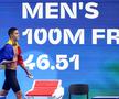 David Popovici a dezvăluit ce i-a zis australianul Kyle Chalmers înainte să urce pe podium: „Cam asta e atitudinea între noi”