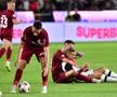 CFR Cluj - Lugano, în turul doi preliminar din Europa League. FOTO: Cristi Preda