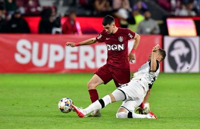 Cine transmite la TV CFR Cluj - Braga, în turul 3 preliminar al Europa League