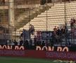 CFR Cluj - Lugano, imagini înaintea partidei din Gruia