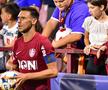 CFR Cluj - Lugano, în turul doi preliminar din Europa League. FOTO: Cristi Preda