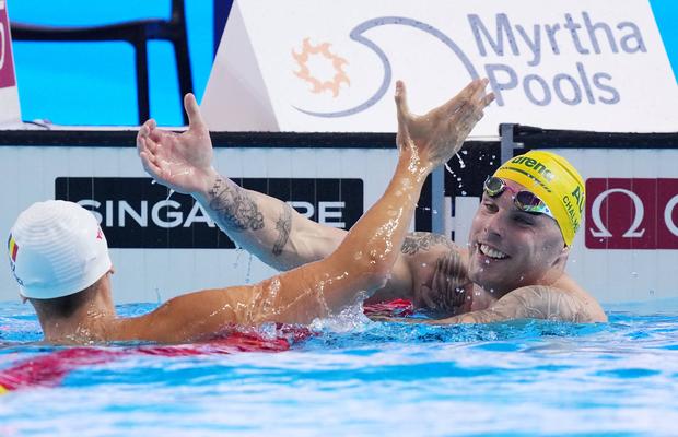 Un mare rival al lui David Popovici a primit o propunere ȘOCANTĂ, care poate dinamita sportul: „Una dintre cele mai grele decizii”