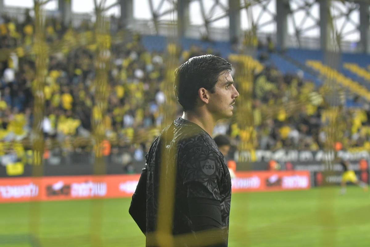 Beitar Ierusalim - Sutjeska s-a jucat la Ploiești
