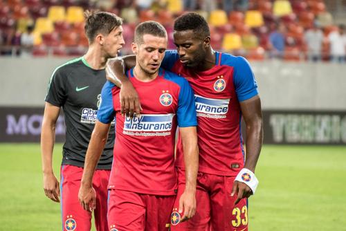 Fernando Varela, fostul căpitan de la FCSB, s-a retras din fotbal. Foto: Imago Images