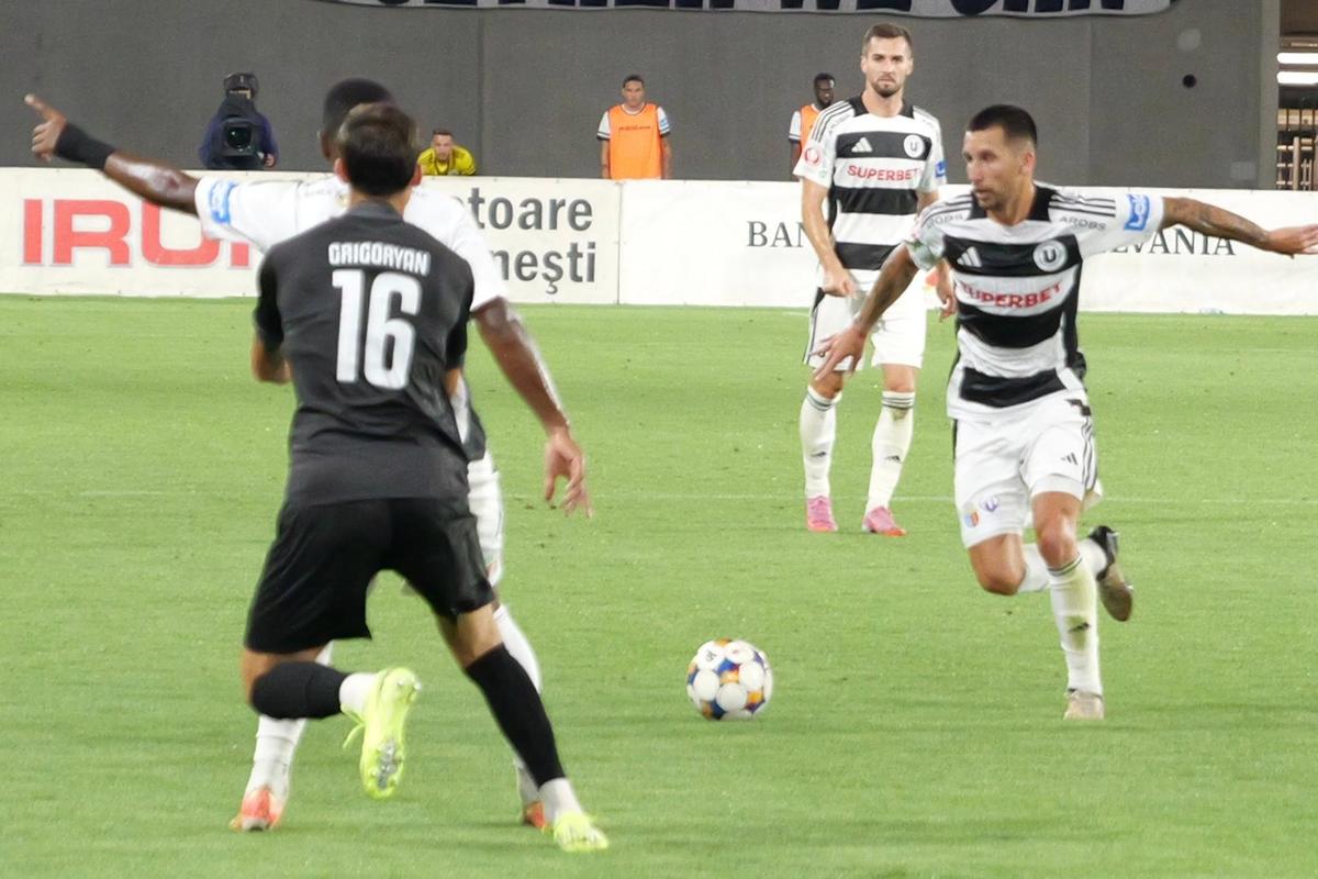 Chipciu, la pământ: „Suntem într-o situație catastrofală” + „Armenii s-ar bate 100% la titlu în Superliga”
