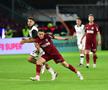 CFR Cluj - Lugano, în turul doi preliminar din Europa League. FOTO: Cristi Preda