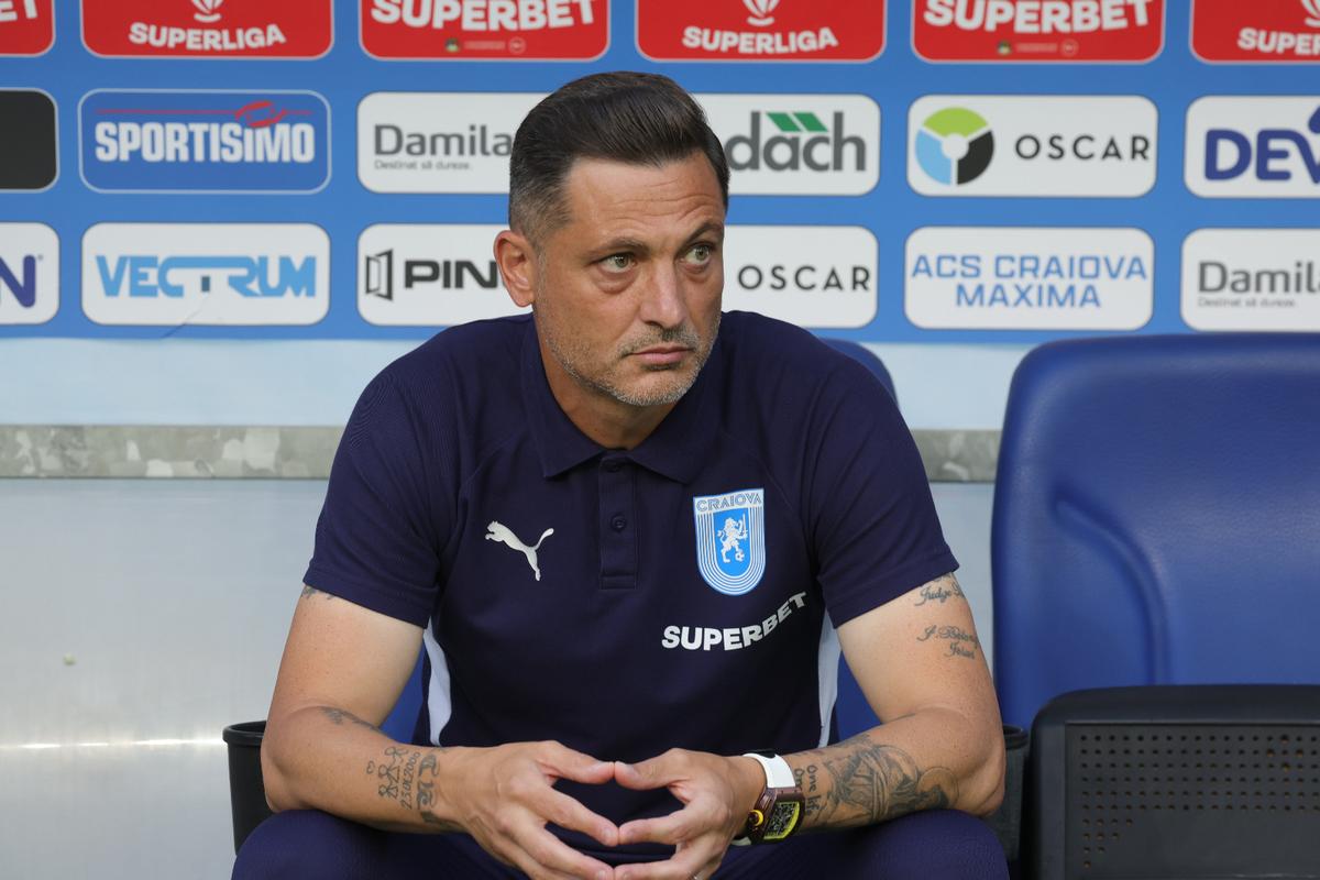 Mirel Rădoi a tras concluziile, după succesul cu CFR Cluj: „Dacă mi-ar fi spus cineva, semnam cu două mâini”
