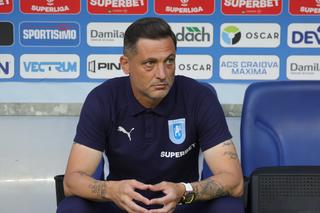 Mirel Rădoi primește noi jucători la Universitatea Craiova » Mihai Rotaru a anunțat transferurile